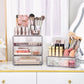💄Large Capacity Drawer Transparent Organizer