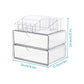 💄Large Capacity Drawer Transparent Organizer