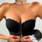 🔥Last Day 49% OFF🔥Seamless Front Closure Strapless Bandeau Bra