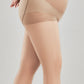 Plus Size Thin Rip-Resist High-Waist Tights