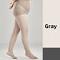 Plus Size Thin Rip-Resist High-Waist Tights