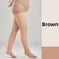 Plus Size Thin Rip-Resist High-Waist Tights