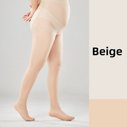 Plus Size Thin Rip-Resist High-Waist Tights