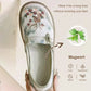🔥Hot Sale ⏳Women's Flat Slip-On Embroidered Shoes