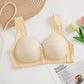 Utra-Thin Supportive Front Closure Wirefree Bra