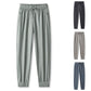 💎 60% OFF! 💎 Ice Feel Quick-Dry Athletic Pants – Cooling Fabric, Loose Fit & Moisture-Wicking (M–4XL) 🌿👖