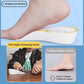 Silicone Anti-Slip Height-Increasing Insoles