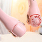 ❄️ Neck Air Conditioner Fan - Ultra-Quiet Personal Cooling for Summer