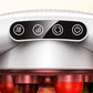 Abdominal massager stone needle instrument