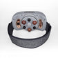 Abdominal massager stone needle instrument