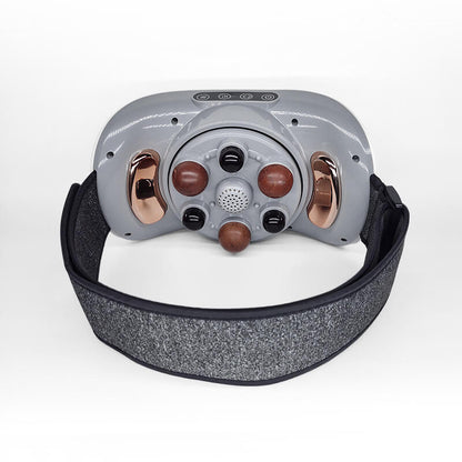Abdominal massager stone needle instrument