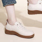 Women's Casual Comfortable PU Leather Shoes