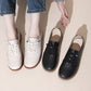 Women's Casual Comfortable PU Leather Shoes