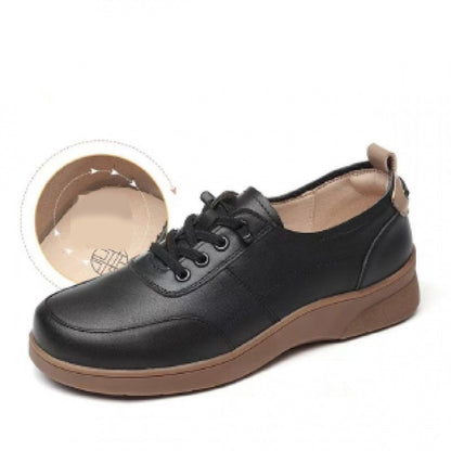Women's Casual Comfortable PU Leather Shoes