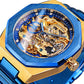 Men’s Luxury Skeleton Mechanical Watch