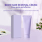 PurpleBottle™ Sensitive Skin Body Hair Removal Cream
