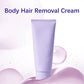 PurpleBottle™ Sensitive Skin Body Hair Removal Cream