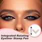 🎉Hot Sale🎉Integrated Rotating Eyeliner Stamp Pen