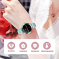 💎💃 Bluetooth Sports Smartwatch - Stylish Health