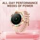 💎💃 Bluetooth Sports Smartwatch - Stylish Health