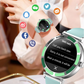 💎💃 Bluetooth Sports Smartwatch - Stylish Health