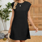💥Hot Sale🌿Sleeveless Loose Mini Dress with Pockets🔥