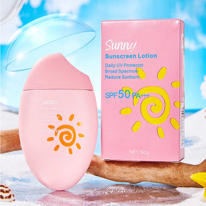 🎉Summer Hot Sale🎉Refreshing Waterproof & Sweatproof Sunscreen