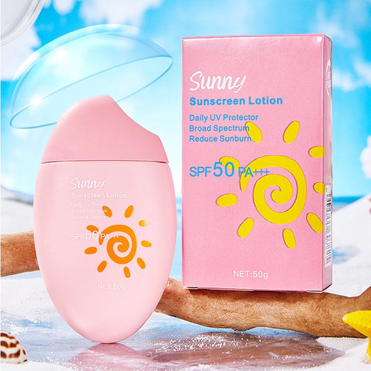 🎉Summer Hot Sale🎉Refreshing Waterproof & Sweatproof Sunscreen