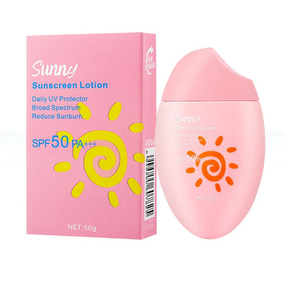 🎉Summer Hot Sale🎉Refreshing Waterproof & Sweatproof Sunscreen