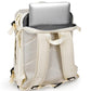 Box-style Large-capacity Luggage Backpack