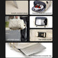 Box-style Large-capacity Luggage Backpack