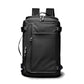 Box-style Large-capacity Luggage Backpack