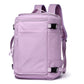 Box-style Large-capacity Luggage Backpack