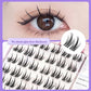 36PCS Self-Adhesive Glue-Free Individual Cluster Lashes Kit
