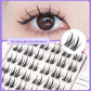 36PCS Self-Adhesive Glue-Free Individual Cluster Lashes Kit