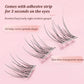 36PCS Self-Adhesive Glue-Free Individual Cluster Lashes Kit