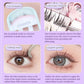 36PCS Self-Adhesive Glue-Free Individual Cluster Lashes Kit