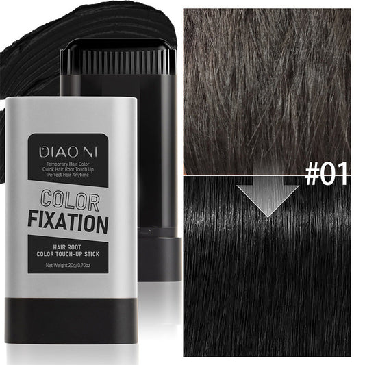 ✨ Limited Time Half Price - Long Lasting Hair Color Stick