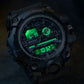 💦100m Waterproof⌚Men's Fashion Multifunctional Waterproof Luminous Watch