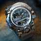 💦100m Waterproof⌚Men's Fashion Multifunctional Waterproof Luminous Watch