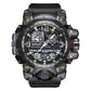 💦100m Waterproof⌚Men's Fashion Multifunctional Waterproof Luminous Watch
