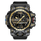💦100m Waterproof⌚Men's Fashion Multifunctional Waterproof Luminous Watch