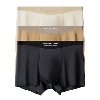 🎉2025 New Products Hot Sale✨Men's Soft & Breathable Boxer Briefs