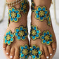 🔥2025 Summer New Products-❤️Women's Fashion Summer Printed Sandals