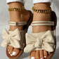 🔥2025 Summer New Products-❤️Women's Fashion Summer Printed Sandals