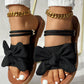 🔥2025 Summer New Products-❤️Women's Fashion Summer Printed Sandals