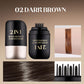 💥Gray Hair Eliminator👉2 in 1 Quick Touch up Hair Dye Comb♀️~🎉Buy 5 Get 5 Free