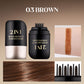💥Gray Hair Eliminator👉2 in 1 Quick Touch up Hair Dye Comb♀️~🎉Buy 5 Get 5 Free