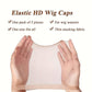 🎉Buy 1 Get 3🎉Elastic Non-Slip HD Wig Cap