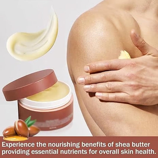 Men's Special Body Butter in Cologne Fragrance